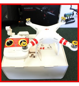 DJI PHANTOM 2 Phantom 2 Vision+ Plus 5.8GHz Remote No Camera